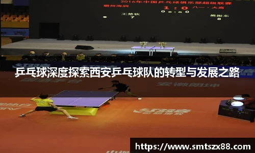 乒乓球深度探索西安乒乓球队的转型与发展之路